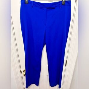 Blue pant / 14